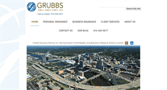 Desktop Screenshot of grubbsgroup.net